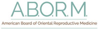 American Board of Oriental Reproductive Medicine